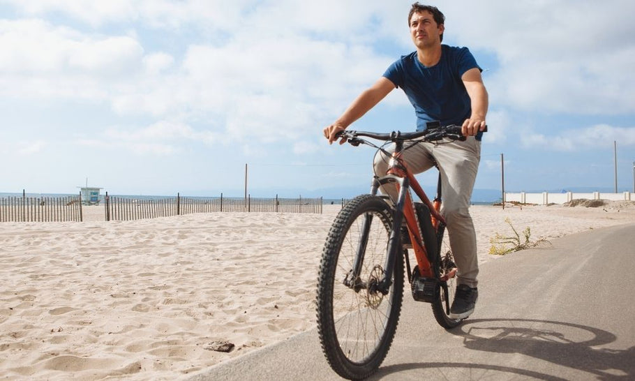 Do You Need To Keep Pedaling for an E-Bike to Work?