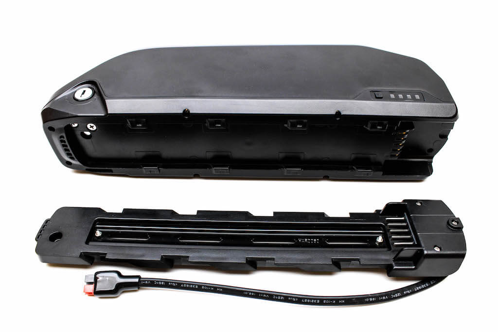 52V 14.5Ah Jumbo Shark Ebike Battery (2900 18560 Cells)