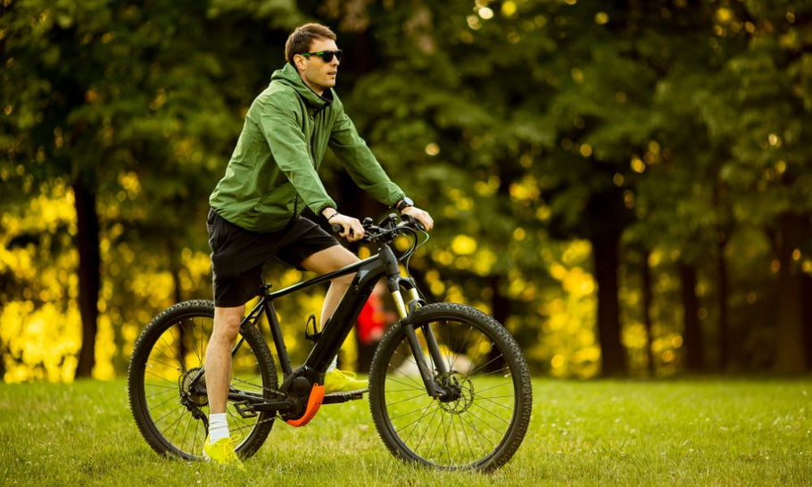 How Riding an E-Bike Can Give You an Instant Mood Boost