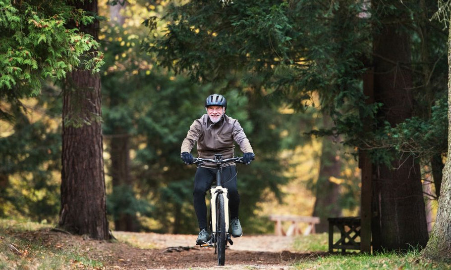 The Top Reasons To Keep Riding As You Age
