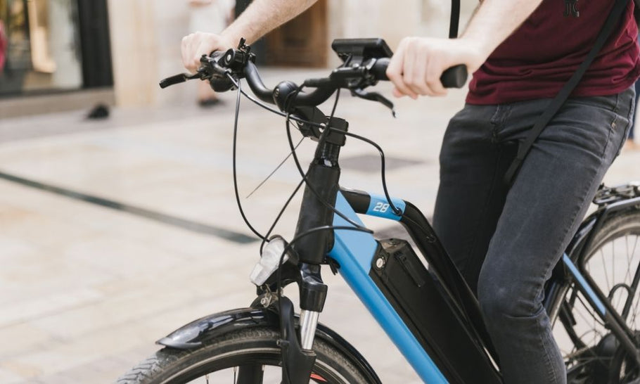 3 Ways E-Bikes Can Help During Physical Therapy
