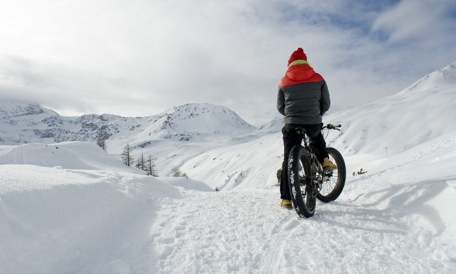 Can You Ride an Electric Bike in Any Weather?