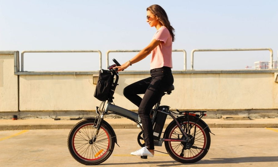 Busting the Biggest Myths About Electric Bicycles