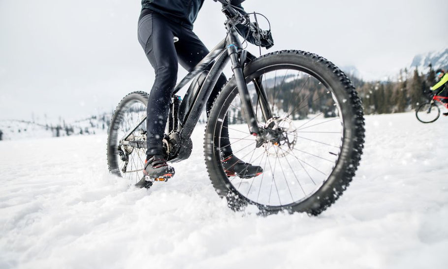 Top 5 Tips for Preparing Your E-Bike for Winter