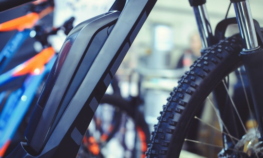 3 Interesting Facts About E-Bike Front Hub Motors