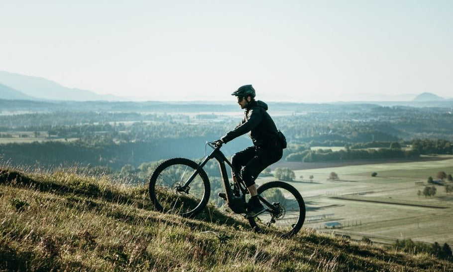 Things To Consider When Biking Uphill and Downhill