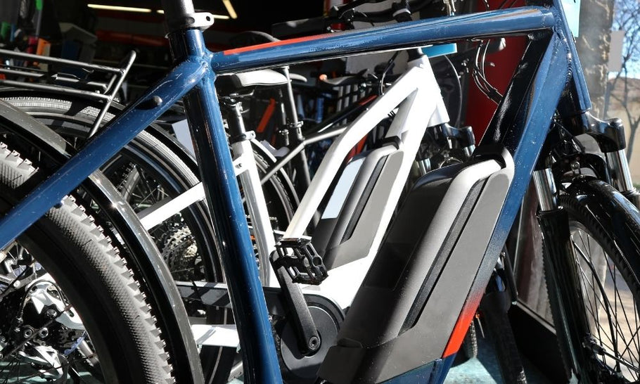 How an E-Bike Can Save You Money Over Time