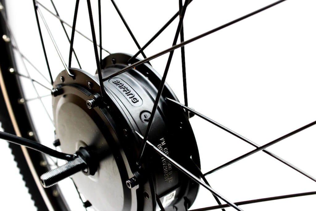 Bafang 500w Motor Kit – Bacchetta Bikes