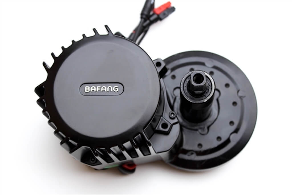 Bafang-Accélérateur au pouce pour vélo électrique, accélérateur au pouce  demi-torsion, BBS02, BBSHD, moteur d'entraînement moyen, main droite